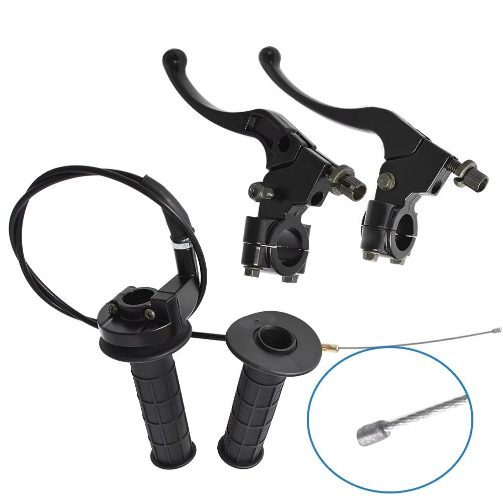 Handlebar Grips for Honda Baja Doodlebug (Year Range Not Specified)