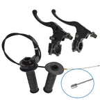 Handlebar Grips for Honda Baja Doodlebug (Year Range Not Specified)