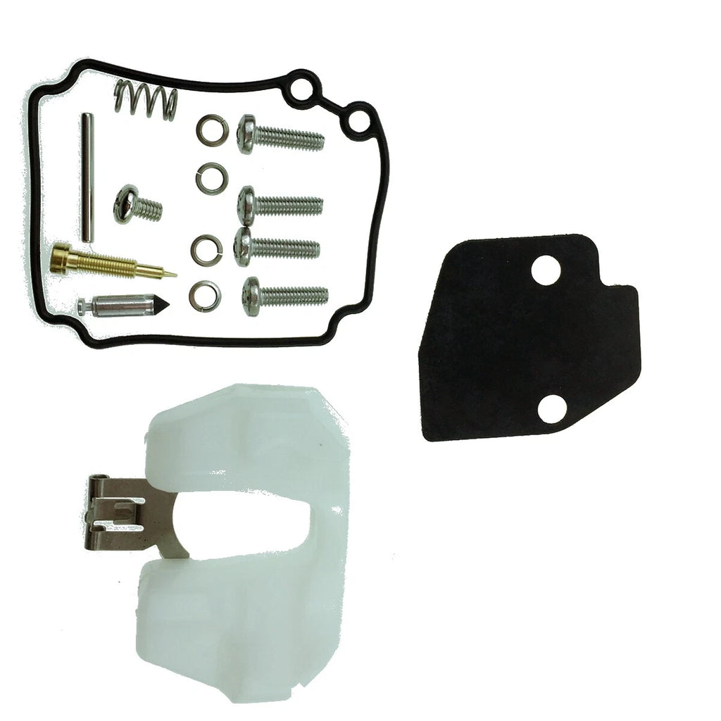 Carburetor Repair Kit for Yamaha 2 Stroke 30HP C30 (61N-W0093-00)