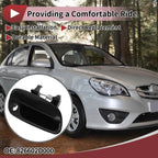 Exterior Door Handle for Hyundai Elantra (2017–2020) No. 826602D000 Black