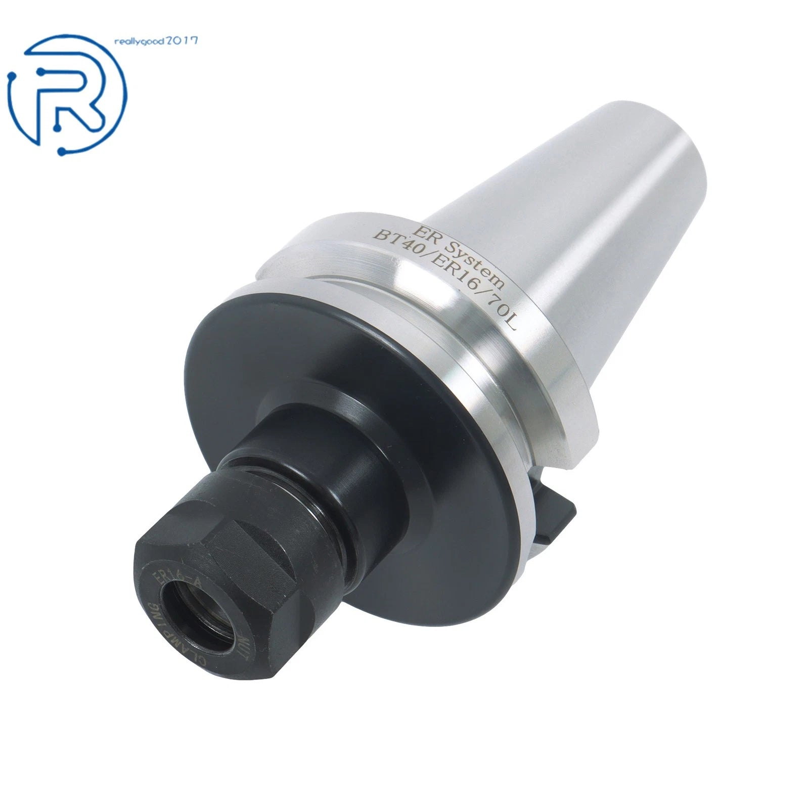 Set of 5 Collet Chucks for Precision Tool Holders (2.75" GAGE Length)