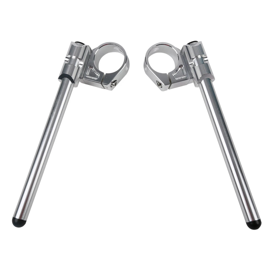 50mm Clip On Handlebar Bars for Honda CBR929RR (2000–2001) CBR1000RR (2004–2019)