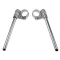 50mm Clip On Handlebar Bars for Honda CBR929RR (2000–2001) CBR1000RR (2004–2019)