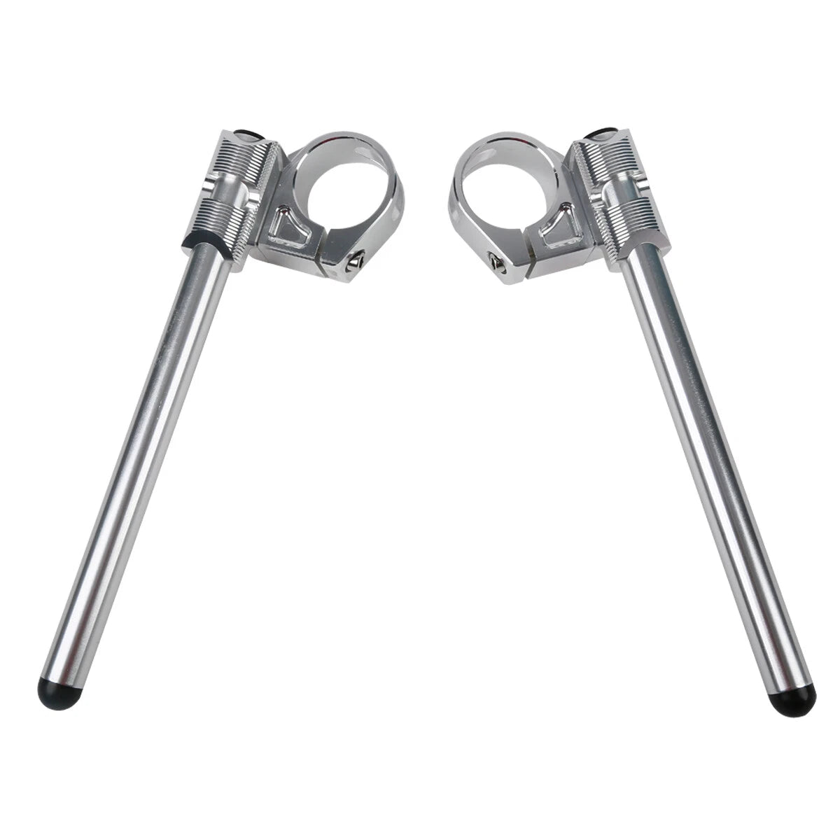 50mm Clip On Handlebar Bars for Honda CBR929RR (2000–2001) CBR1000RR (2004–2019)