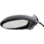 Power Black Fixed Side View Mirror for Oldsmobile Alero (1999–2004)