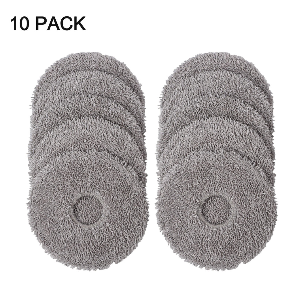 Microfiber Mop Kit for Mova P50 Pro, Ultra P10 Pro (Home Cleaning)