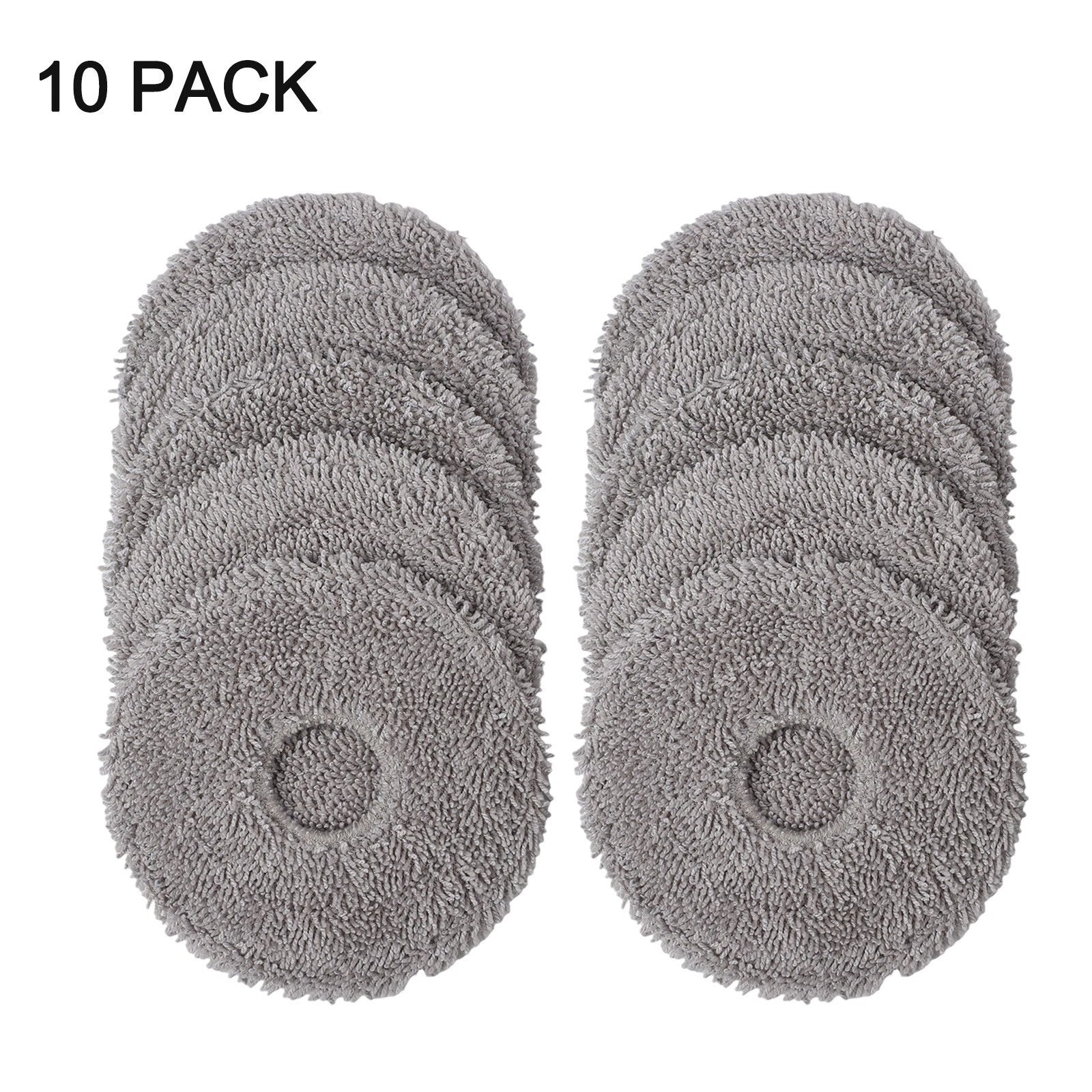 Microfiber Mop Kit for Mova P50 Pro, Ultra P10 Pro (Home Cleaning)