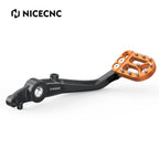 CNC Rear Brake Pedal Lever with Plate for KTM 790 Adventure (2019–2023)