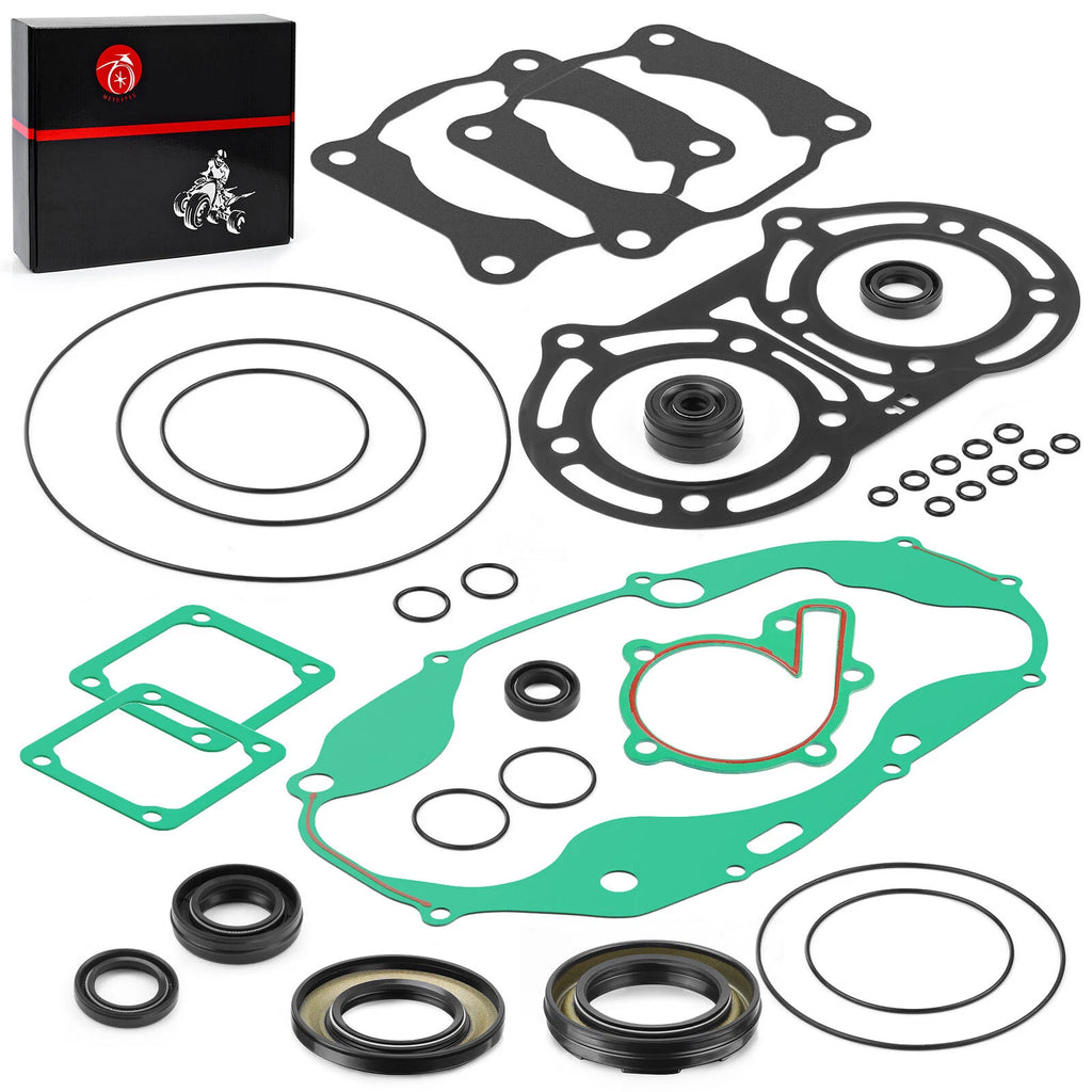 Complete Engine Gasket Kit for Yamaha Banshee 350 (1987–2006)