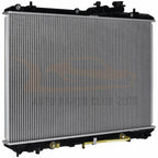 Radiator Assembly for Toyota Highlander (2008–2013) Aluminum Core