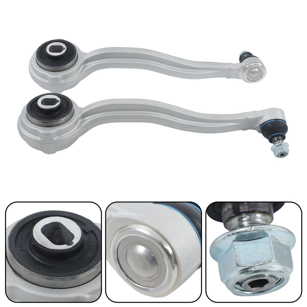 Front Upper Lower Control Arm Sway Bar Link for Mercedes-Benz C240 (2001–2005)