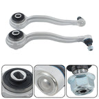 Front Upper Lower Control Arm Sway Bar Link for Mercedes-Benz C240 (2001–2005)