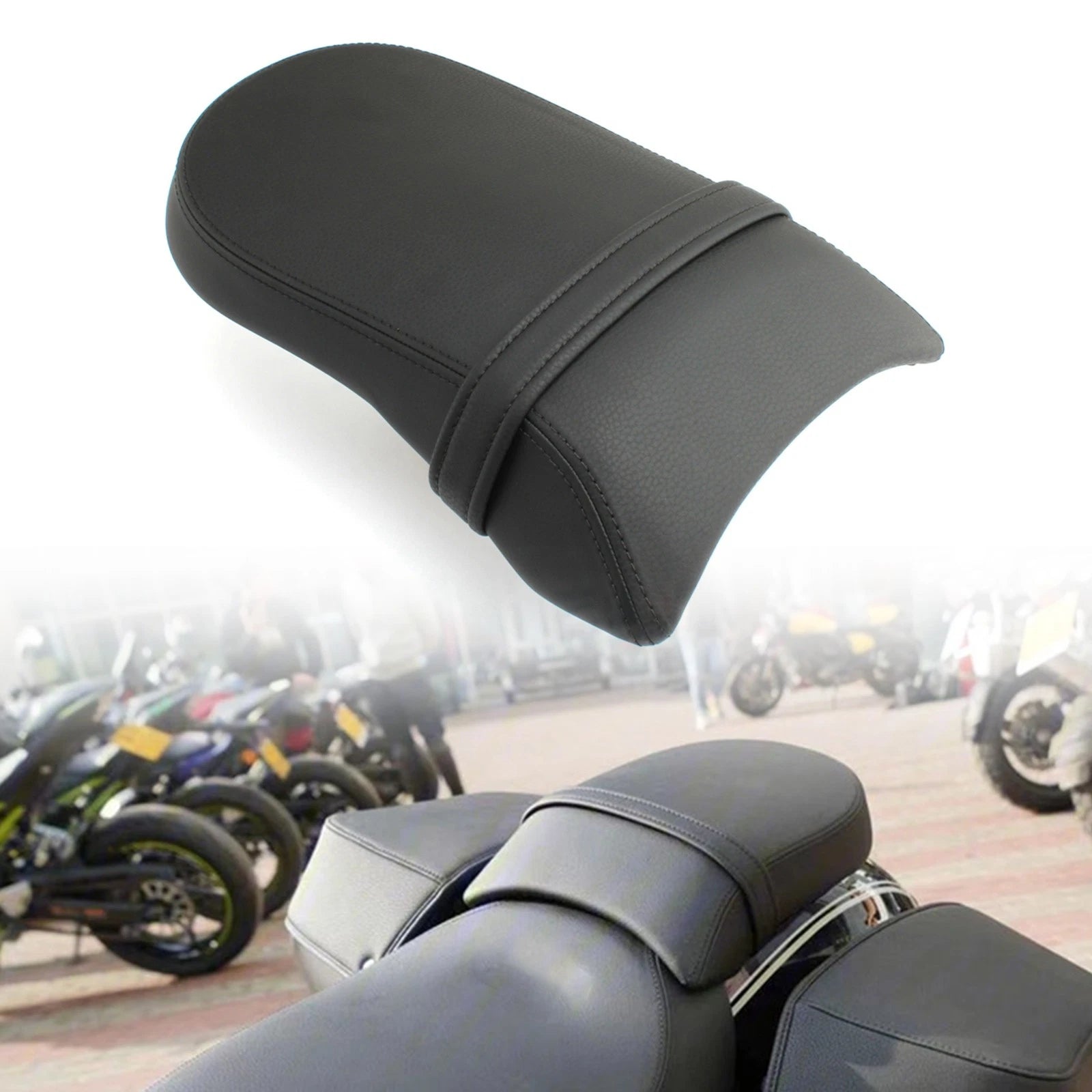 Rear Cushion for BMW 1800 R18 (2020–2021)