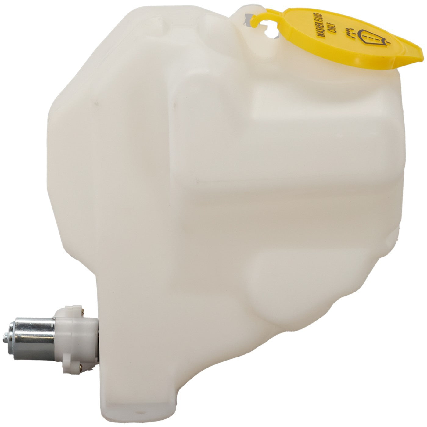 Washer Reservoir Tank for Jeep Wrangler (2003–2006) Single Pump Type