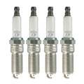 Set of 4 NGK Laser Iridium Spark Plugs for Chevrolet GMC Isuzu Pontiac Saturn (L4)