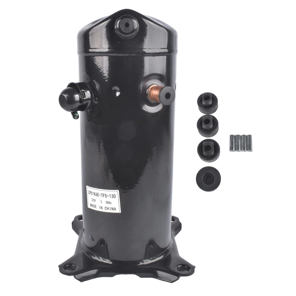 Compressor for ZP51K6E-TF5-130 (208-230V, 3PH, 4-5 Tons)