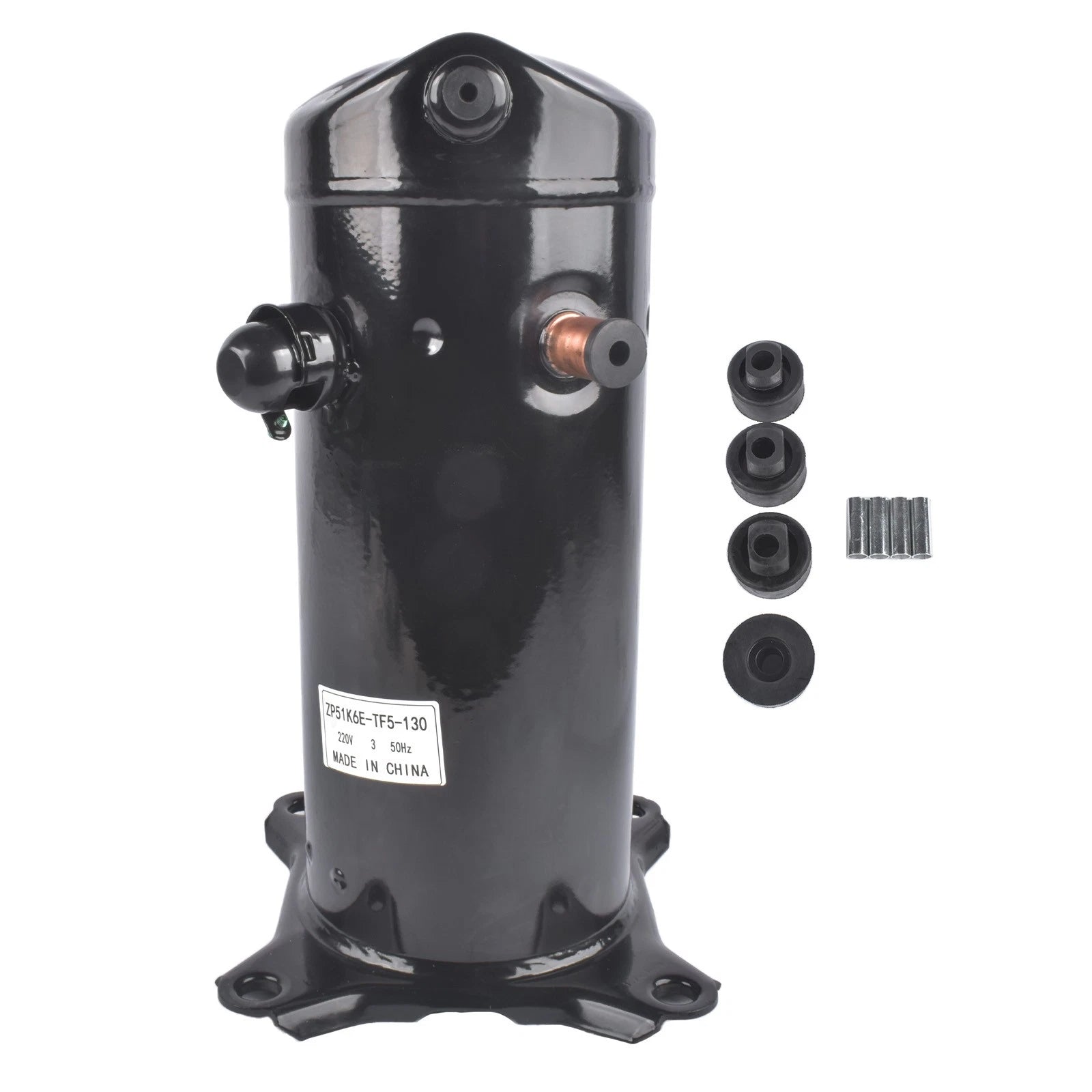 Compressor for ZP51K6E-TF5-130 (208-230V, 3PH, 4-5 Tons)
