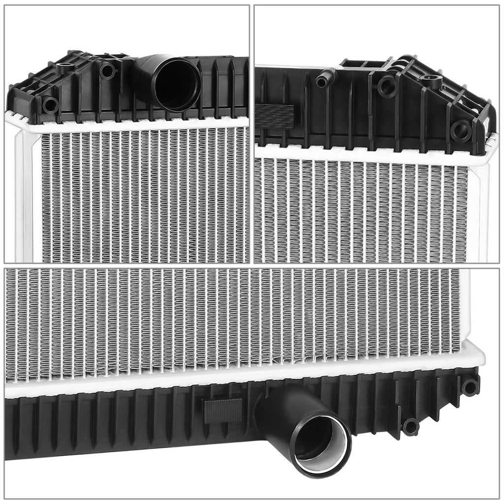 3-Row Radiator for Freightliner FLD FL/Sterling Truck Acterra 5500-8500 (2001–2007)