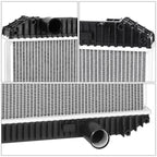 3-Row Radiator for Freightliner FLD FL/Sterling Truck Acterra 5500-8500 (2001–2007)