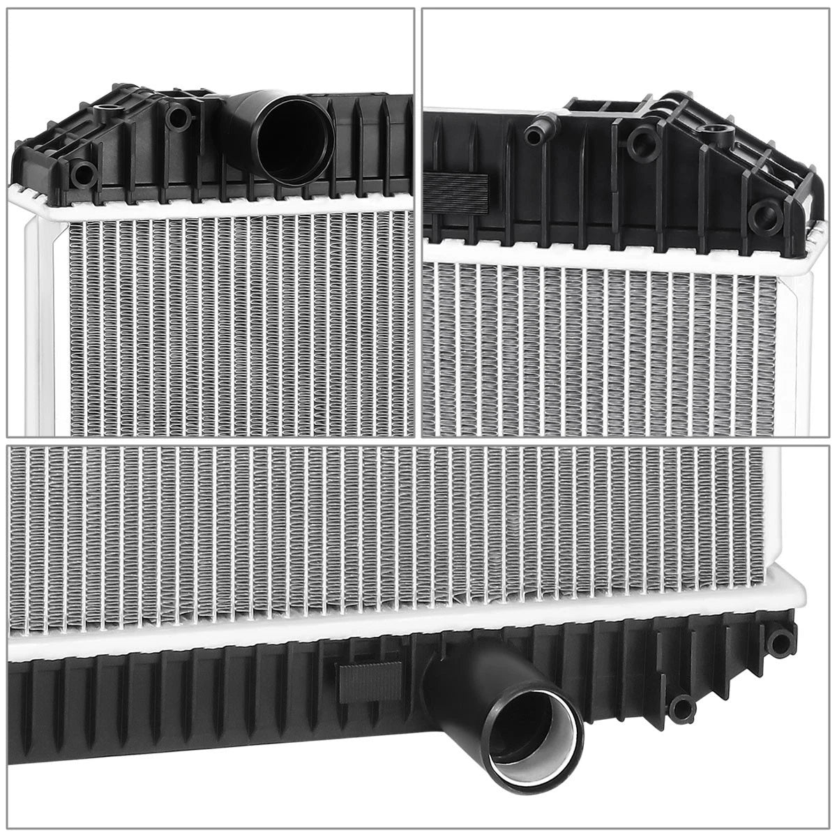 3-Row Radiator for Freightliner FLD FL/Sterling Truck Acterra 5500-8500 (2001–2007)