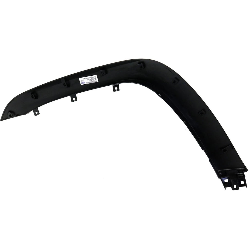 Fender Flares Set of 2 for Toyota 4Runner (2014–2018) Primed Plastic