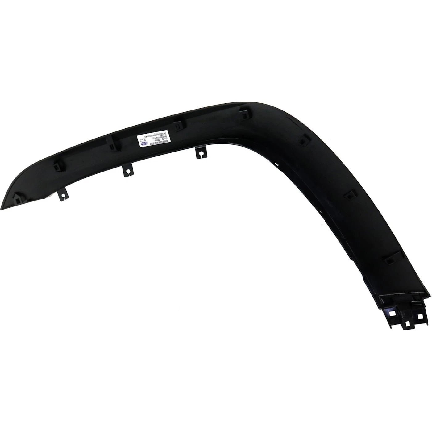Fender Flares Set of 2 for Toyota 4Runner (2014–2018) Primed Plastic