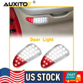 1 Pair LED Interior Door Panel Courtesy Lamps for Ford F150 F250 (1997–2004)