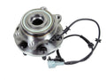 Front Wheel Hub Assembly for Suzuki Equator 4WD (2009–2012) WW543DP
