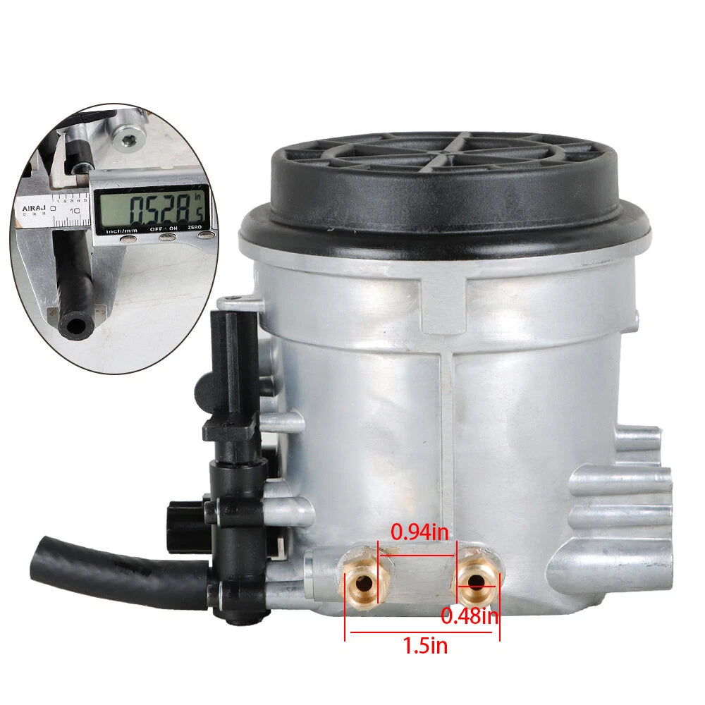 Fuel Filter Housing for Ford 7.3L Powerstroke (1999–2003)