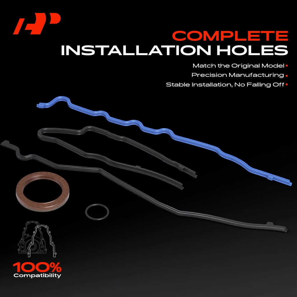 Timing Cover Gasket Set for Ford Escape Taurus Mazda Tribute (2001–2004)