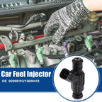6 x Fuel Injector Nozzles for Chevrolet Equinox 3.6L (2008-2009)