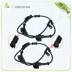 2X ABS Wheel Speed Sensor for Dodge Charger (2011–2014)