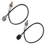 2X Up & Downstream Oxygen O2 Sensor for Jeep Cherokee L6-4.0 (1996–1999) 234-4076