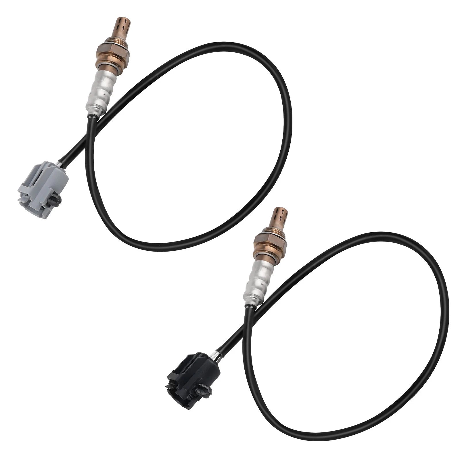 2X Up & Downstream Oxygen O2 Sensor for Jeep Cherokee L6-4.0 (1996–1999) 234-4076