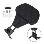 Driver Backrest Pad for Harley Davidson Street Electra Road Glide Road King Tri Glide (1988–2008)