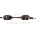 Complete CV Axle Set for Honda Rancher 350 (2000-2006)