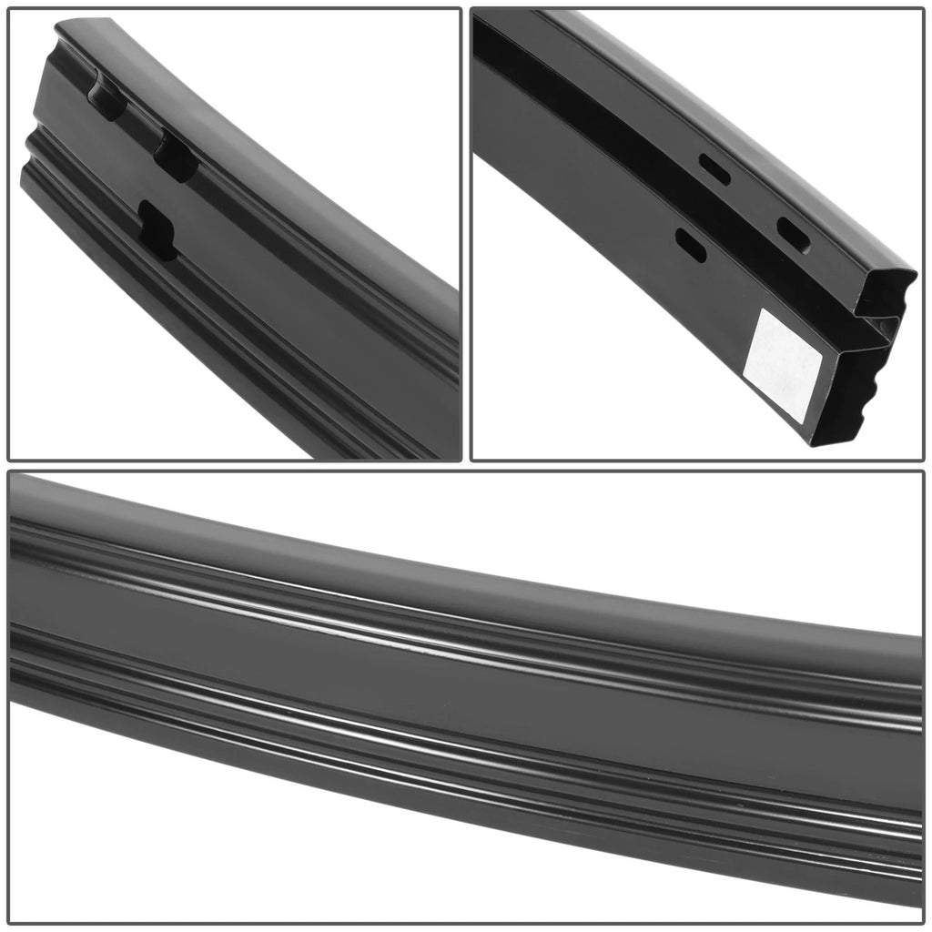 Steel Front Bumper Reinforcement Impact Bar for Nissan Sentra (2013–2019)
