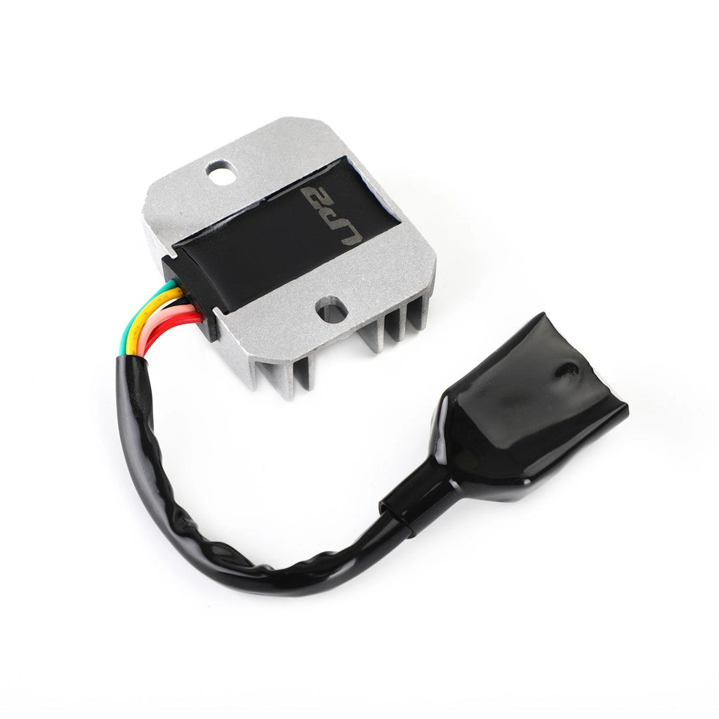 Voltage Regulator Rectifier #31600-VM6-000 for Honda TRX 125 (1985–1986)