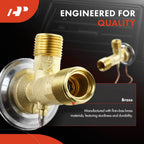 A/C Expansion Valve for Hyundai Elantra (1992–1995)