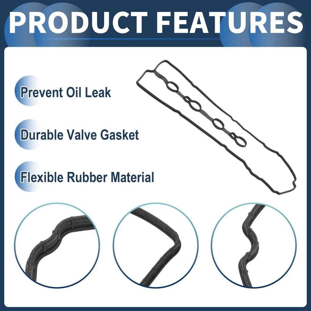 Valve Cover Gasket Set No.9024064 for Chevrolet Sail (2010–2013)