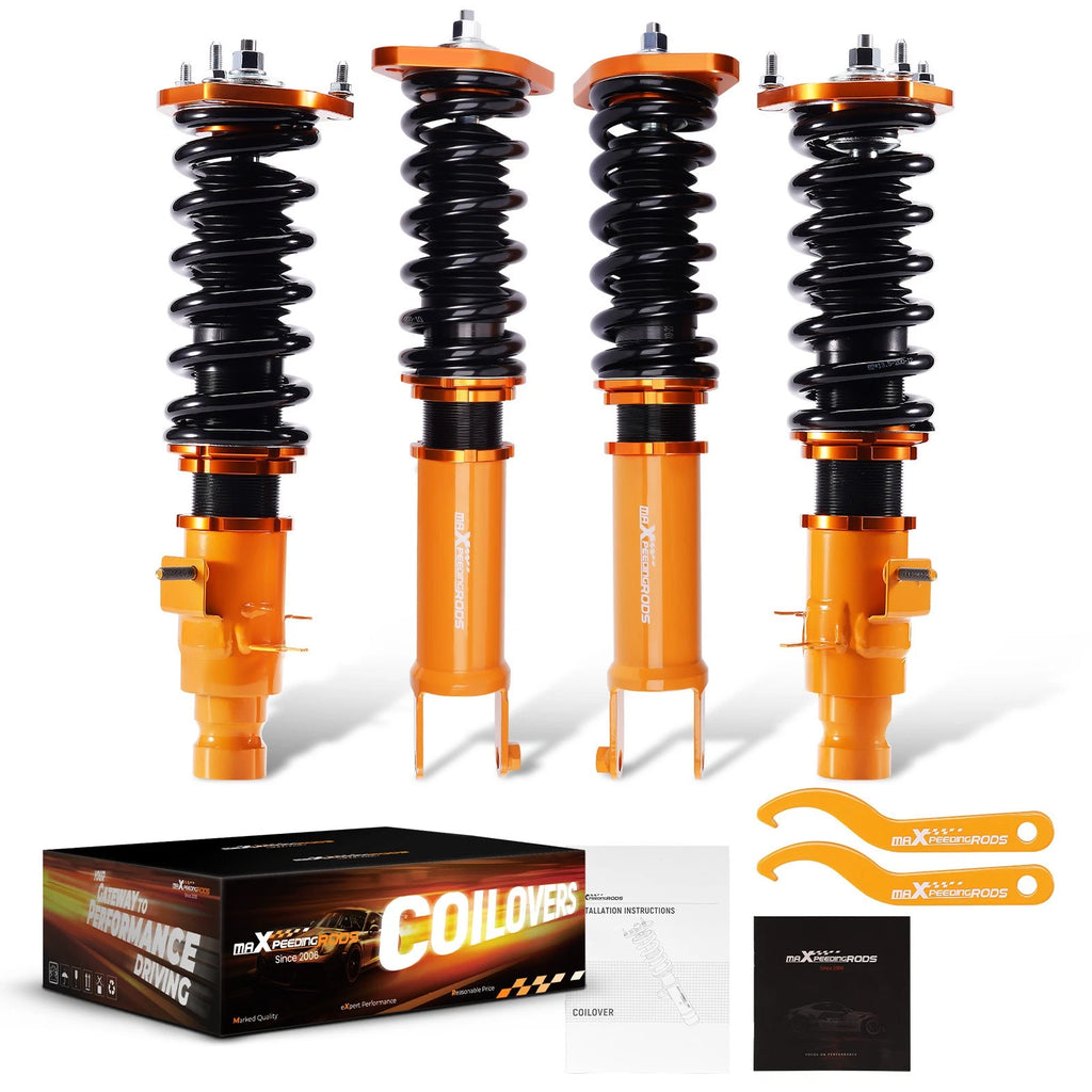 Coilovers Lowering Kit for Infiniti G35X (2003–2008) / G37X (2008–2013) AWD