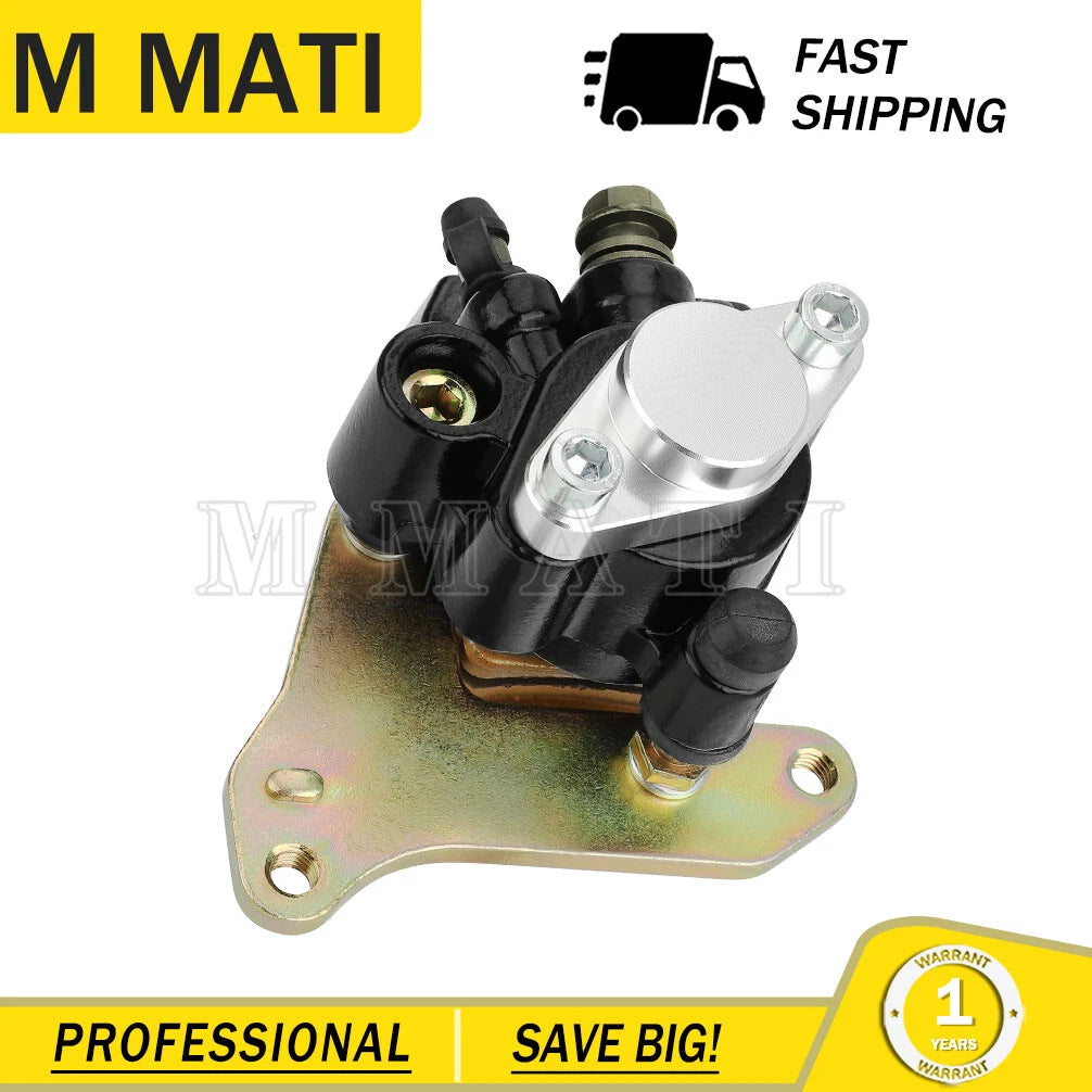 Rear Brake Caliper & Pads for Honda Sportrax 400 TRX400EX (1999–2004)