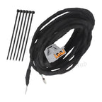 Heated Steering Wheel Wire Harness for Ford F150 (2021–2026) WPT-404 EU2Z-14474-AB