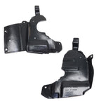 Set of 2 Engine Splash Shields for Subaru Forester (2014–2018)