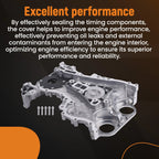 Timing Cover for Chevrolet Sonic Cruze (2011–2017)