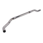 Coolant Tube for Kenworth T660 (Cat Engine) (3814256, S23838) Stainless 1.25"