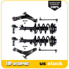 Front Struts with Springs for Hyundai Santa Fe