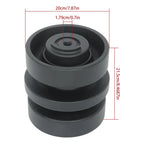 Bottom Roller for Caterpillar CAT 259B3 259D 259D3 279C 289D (2014–2023)