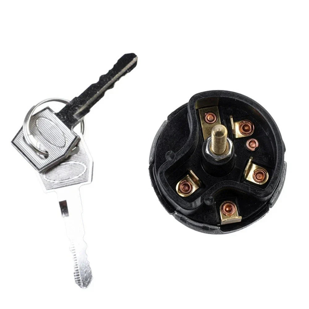 Ignition Switch Lock Cylinder 2 x for Ford Mercury (1965–1967)