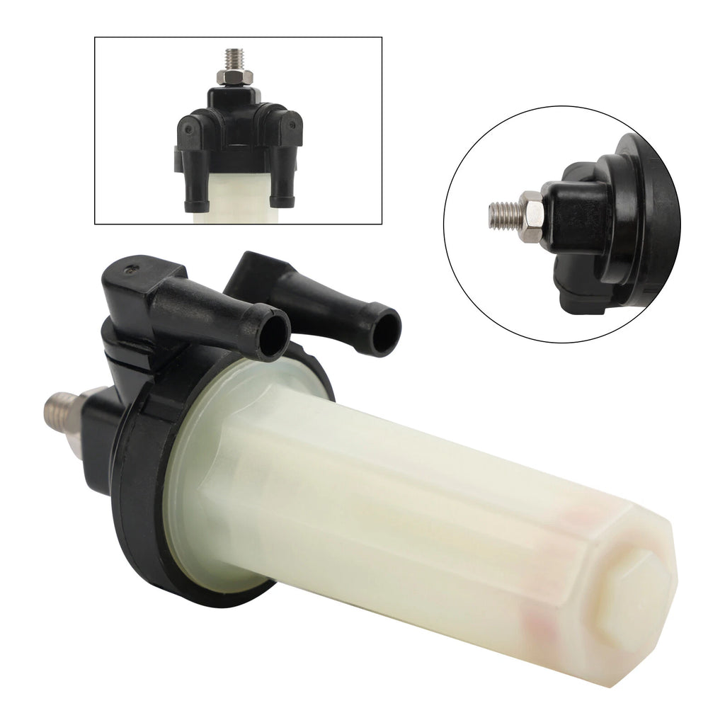 Fuel Filter for Yamaha 4-Strokes 80HP 90HP 95HP 100HP (60C-24560-00, 68V-24469-01)